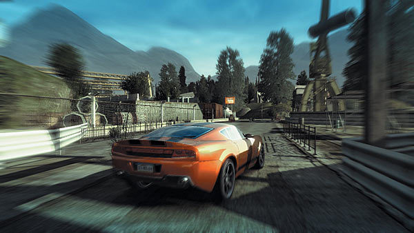 Burnout Paradise | Film review