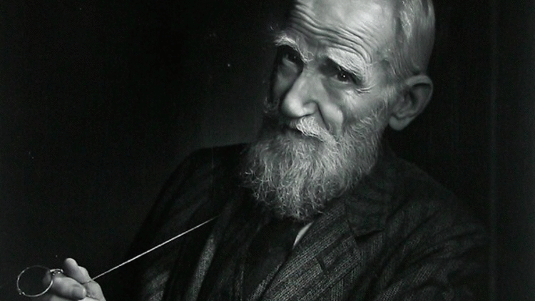 George Bernard Shaw