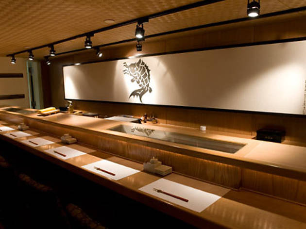 Sushi Azabu Restaurants In Tribeca New York