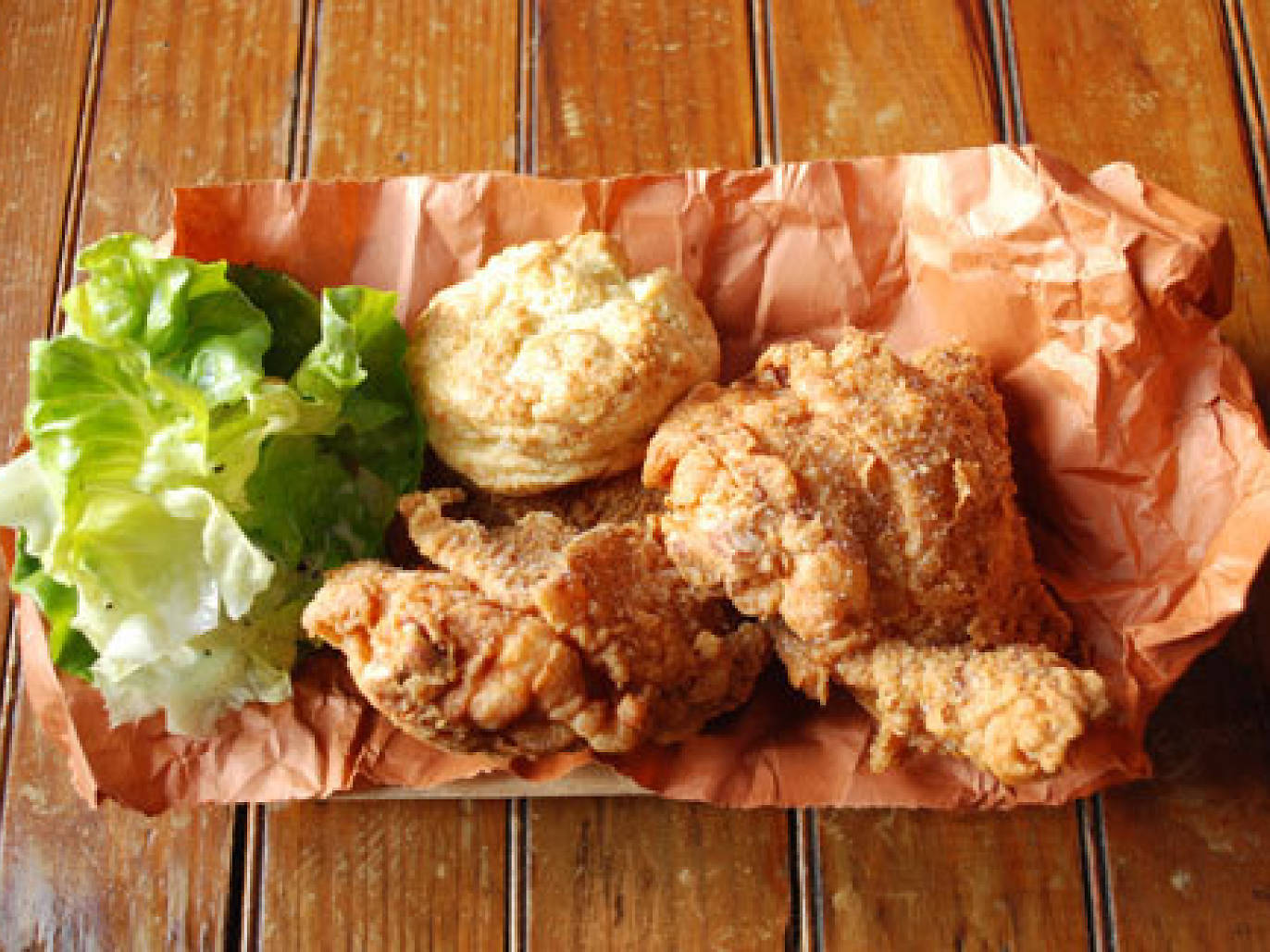 Best American restaurants in NYC, from Tatiana to Crown Shy