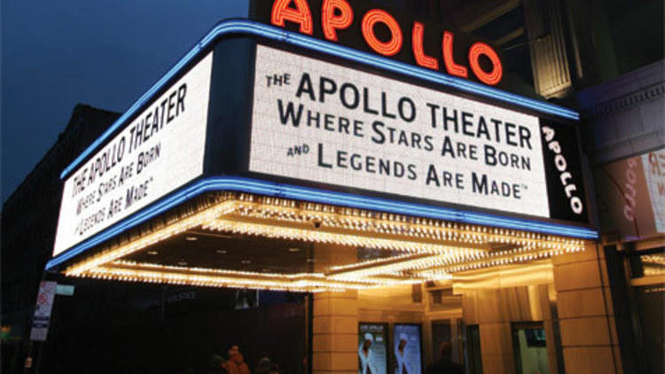 Apollo Theater