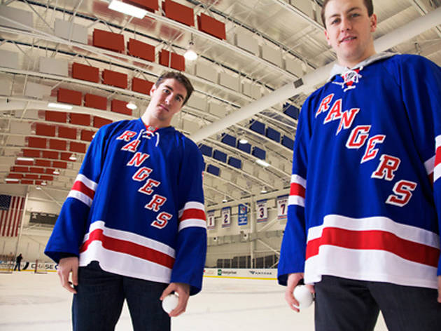 ny rangers youth hockey jersey