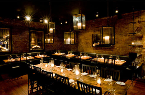 Marc Forgione | Restaurants In Tribeca, New York