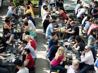 27 Best Outdoor Bars in NYC to Drink at All Summer Long