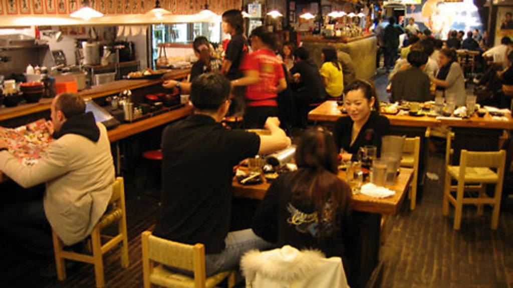 Kenka Restaurants in East Village, New York