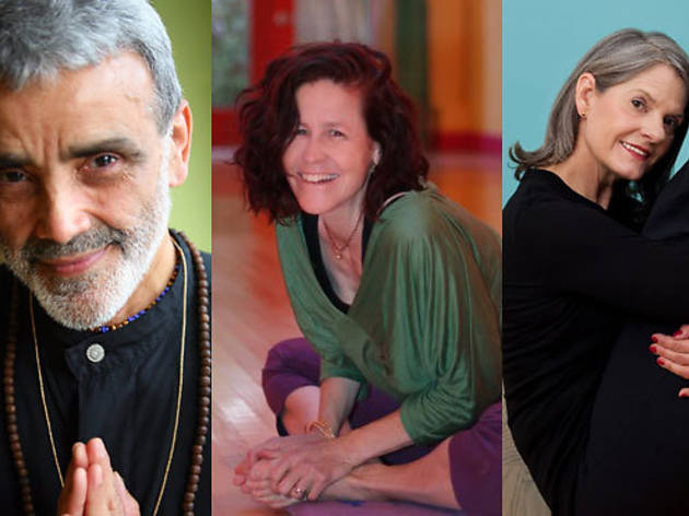 Do New York's top yoga gurus deliver? Do New York's top yoga gurus deliver?
