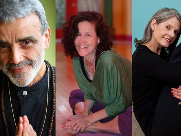 Do New York's top yoga gurus deliver?