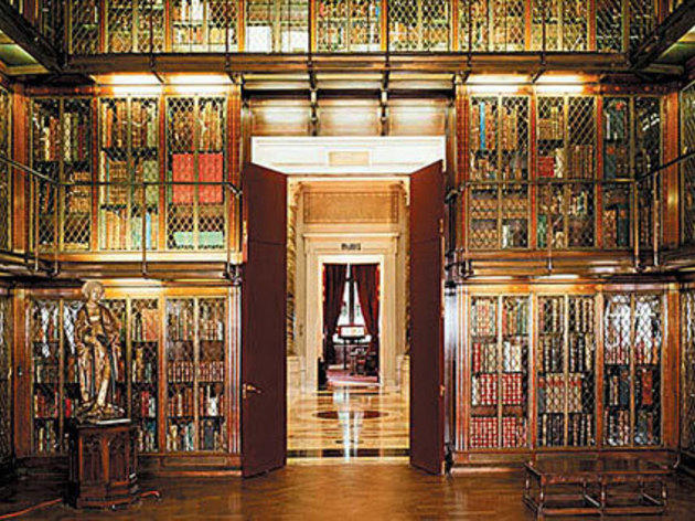 The Morgan Library & Museum The Morgan Library & Museum