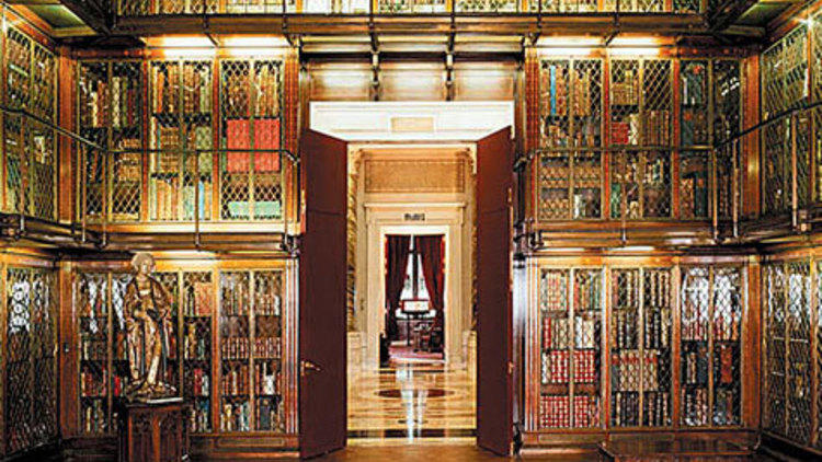 The Morgan Library & Museum