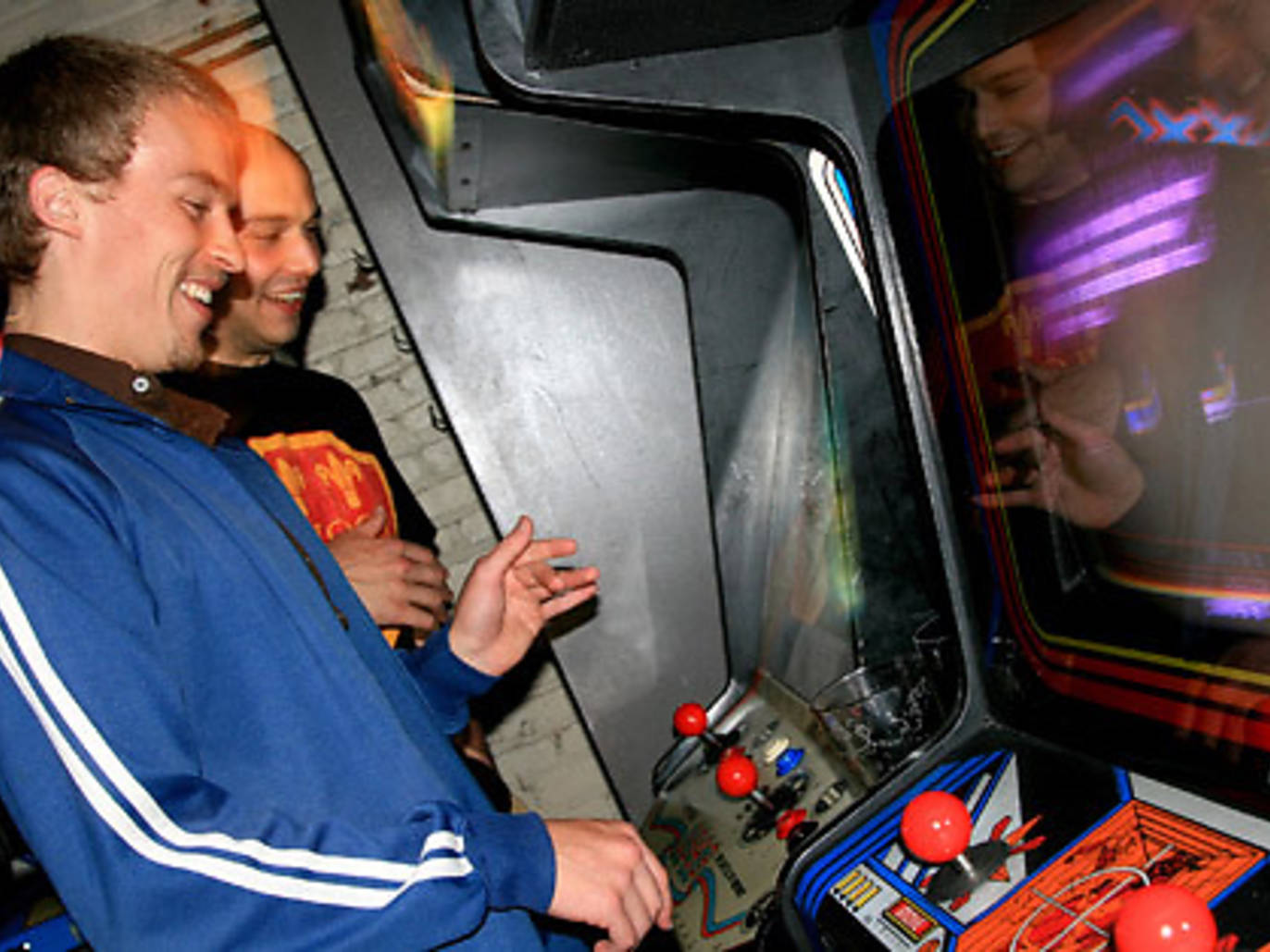Best arcades in NYC including Barcade and Chinatown Fair