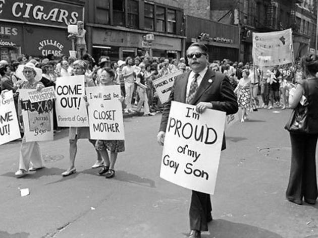 first gay pride parade 1970