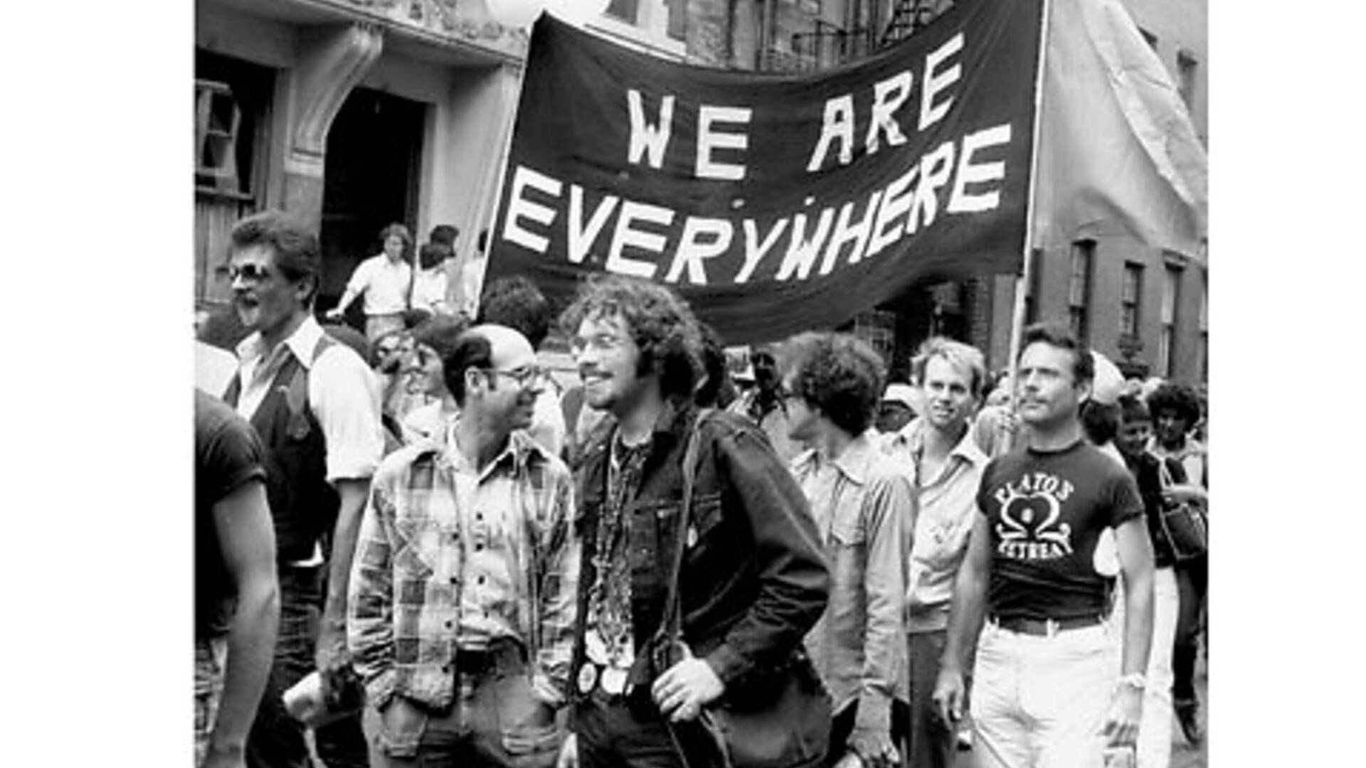 Historical NYC Pride photos: The evolution of the Pride Parade