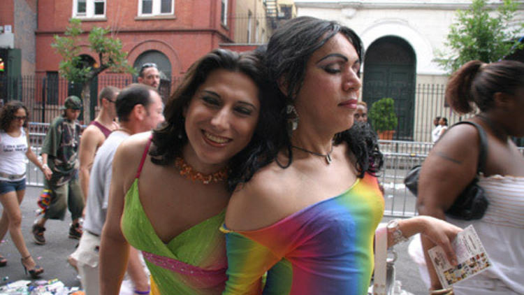 gay pride nyc 2005