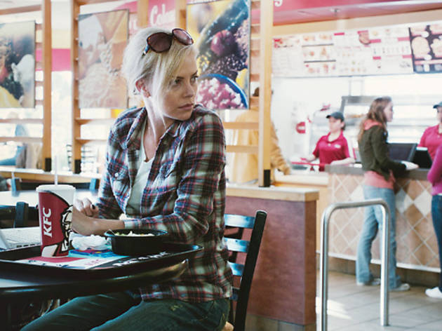 Young Adult Charlize Theron in Young Adult