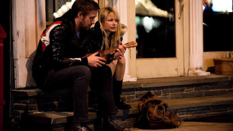 Blue Valentine