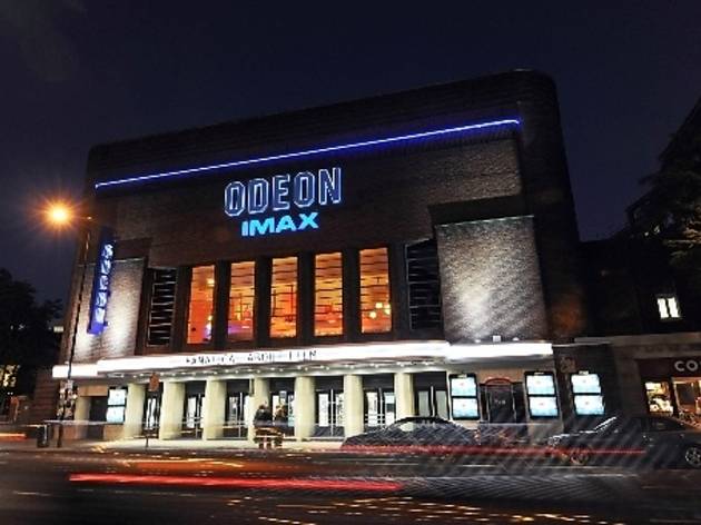 Cinema Listings and Cinema Times - Find Local Cinemas - Time Out London