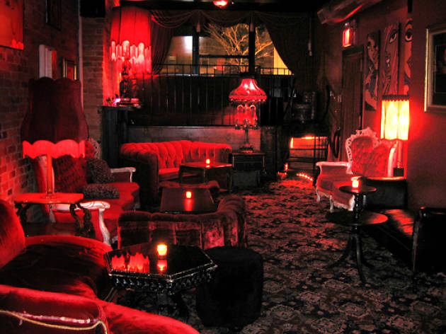 Madame X Bars In Greenwich Village New York