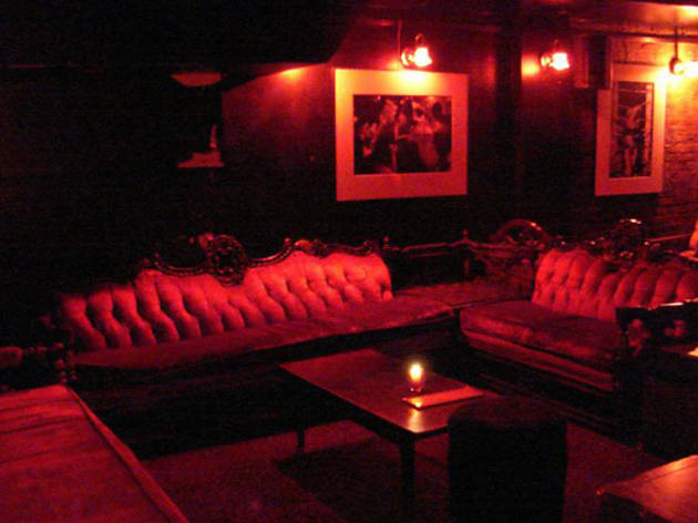 Madame X Bars In Greenwich Village New York