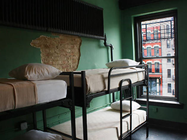 The Bowery House Hotels In Nolita New York