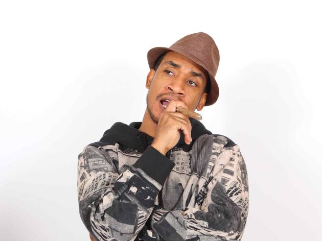 DJ Prince Paul DJ Prince Paul