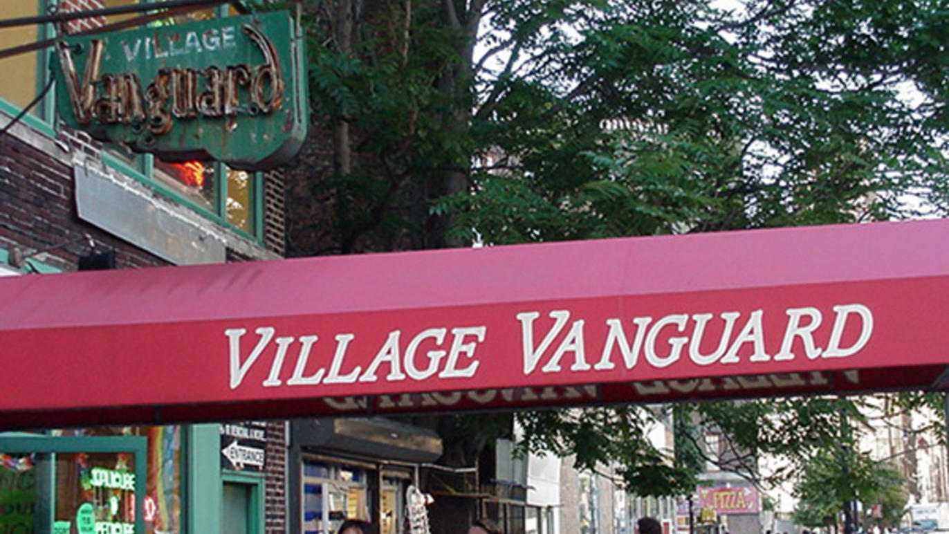 village vanguard nyc