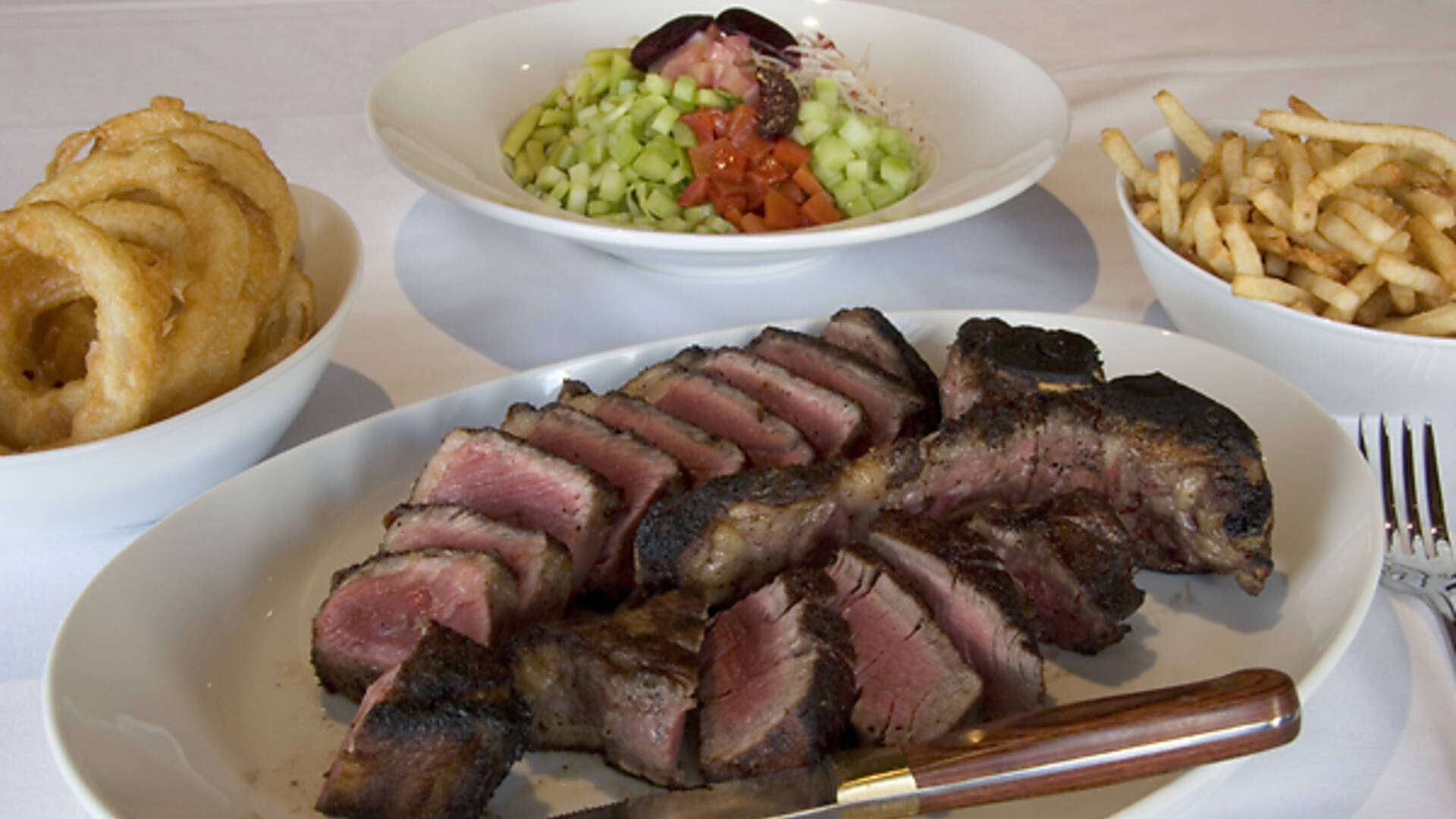 Porter House Bar and Grill Restaurants in Upper West Side, New York