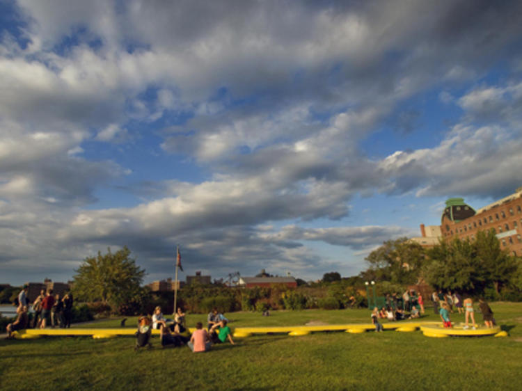 Socrates Sculpture Park