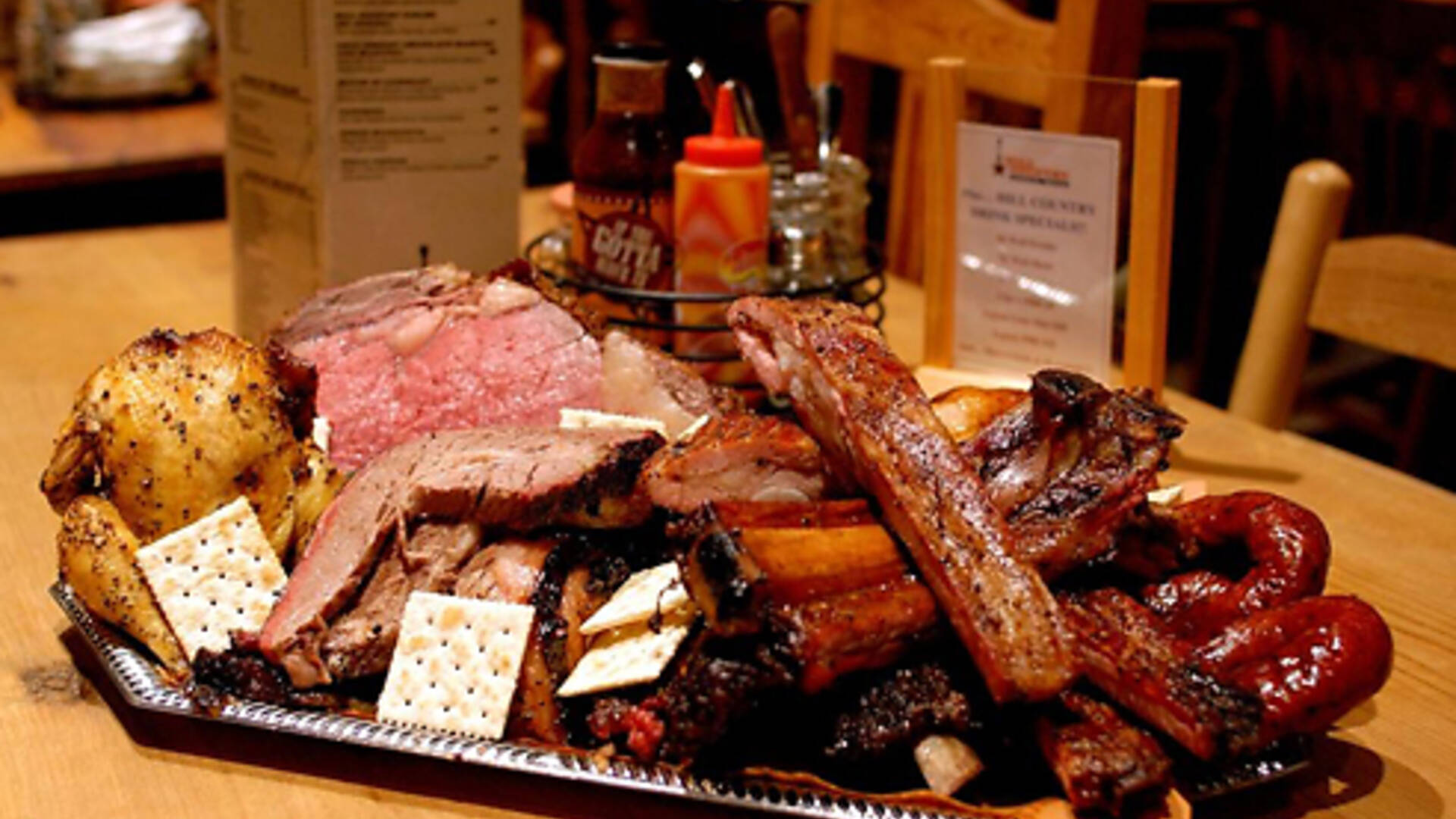 Hill Country Restaurants in Flatiron, New York