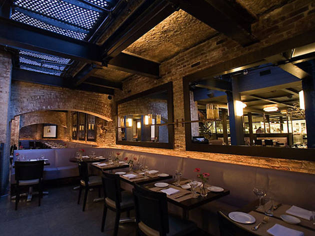 The Mercer Kitchen | Restaurants in Soho, New York