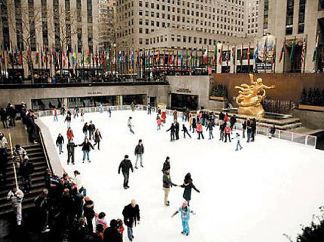 Hit the ice Hit the ice