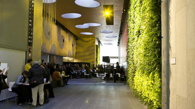 David Rubenstein Atrium (at Lincoln Center)