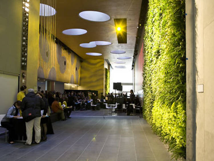 David Rubenstein Atrium (at Lincoln Center)