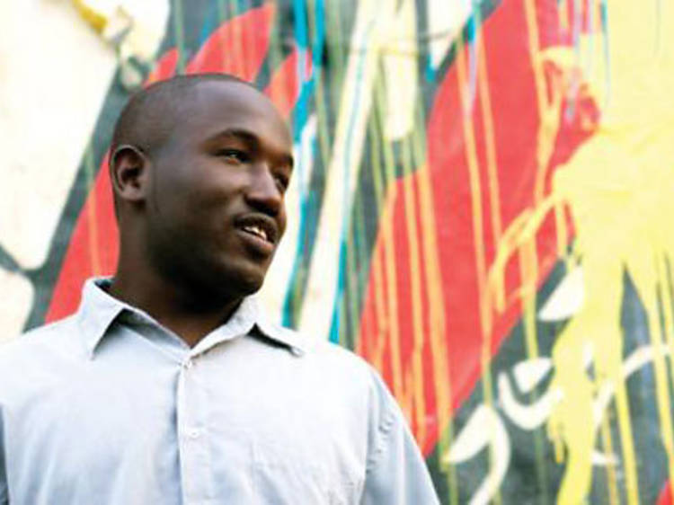 Hannibal Buress 