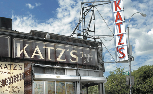 Interesting moments in the history of Jewish food in NYC