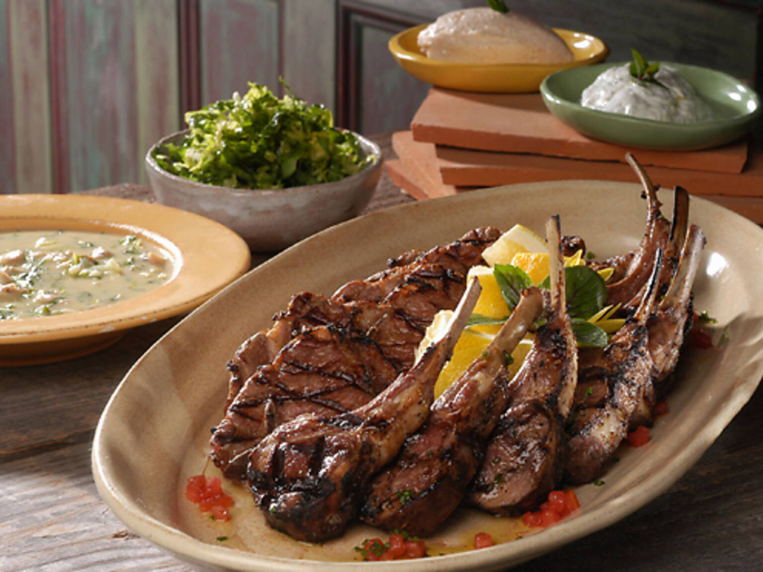 9 Best Greek Restaurants in NYC for Any Meal