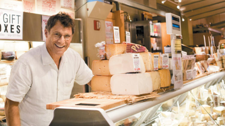 Learn to tell gouda from gorgonzola at Murray’s Cheese