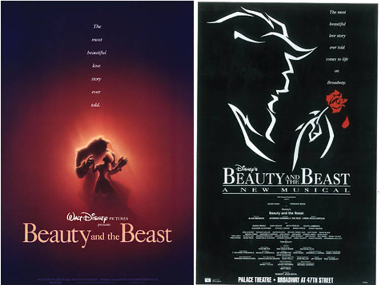 Beauty and the Beast (1994)