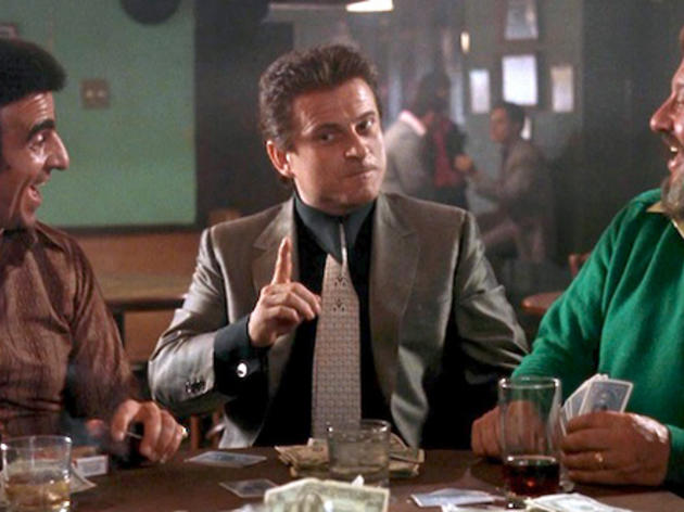 Tommy DeVito, Goodfellas (1990) Tommy DeVito, Goodfellas (1990)