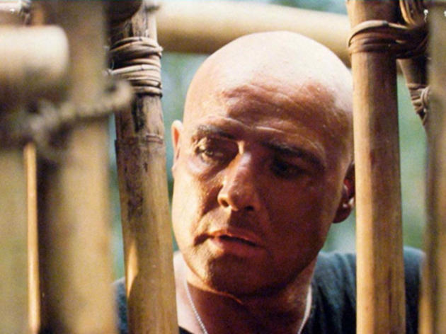 Colonel Kurtz, Apocalypse Now (1979) Colonel Kurtz, Apocalypse Now (1979)