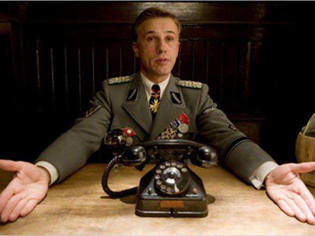 Hans Landa, Inglourious Basterds (2009) Hans Landa, Inglourious Basterds (2009)