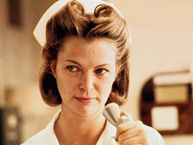 Nurse Ratched, One Flew Over the Cuckoo's Nest (1975) Nurse Ratched, One Flew Over the Cuckoo's Nest (1975)