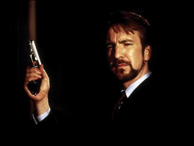 Hans Gruber, Die Hard (1988) Hans Gruber, Die Hard (1988)