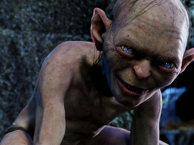 Gollum, The Lord of the Rings trilogy (2001–03) Gollum, The Lord of the Rings trilogy (2001–03)