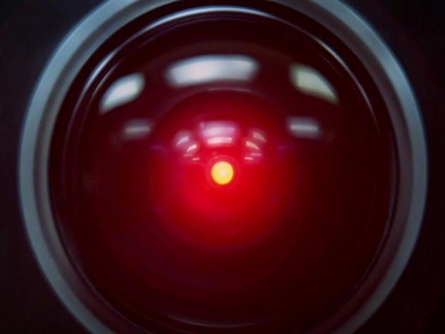 HAL 9000, 2001: A Space Odyssey (1968) HAL 9000, 2001: A Space Odyssey (1968)
