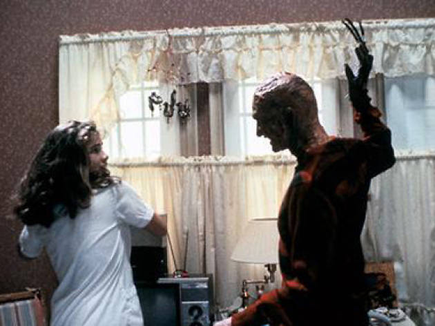 Freddy Krueger, A Nightmare on Elm Street (1984) Freddy Krueger, A Nightmare on Elm Street (1984)