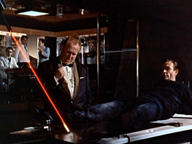 Auric Goldfinger, Goldfinger (1964) Auric Goldfinger, Goldfinger (1964)
