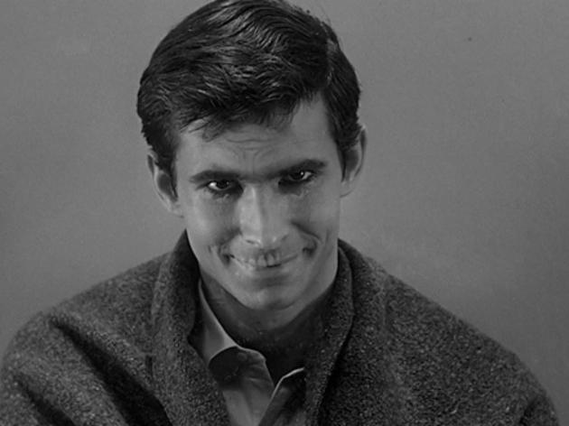 Norman Bates, Psycho (1960) Norman Bates, Psycho (1960)