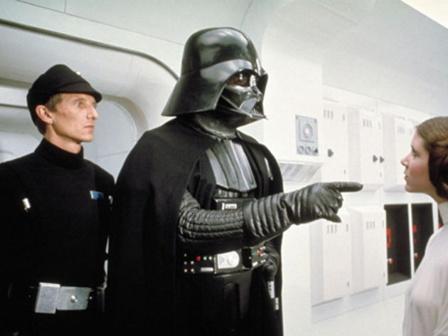 Darth Vader, Star Wars (1977) Darth Vader, Star Wars (1977)