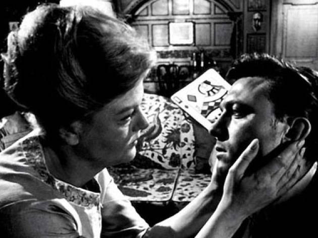 Mrs. Iselin, The Manchurian Candidate (1962) Mrs. Iselin, The Manchurian Candidate (1962)