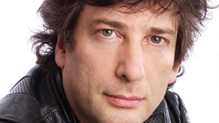 Selected Shorts: An Evening with Neil Gaiman